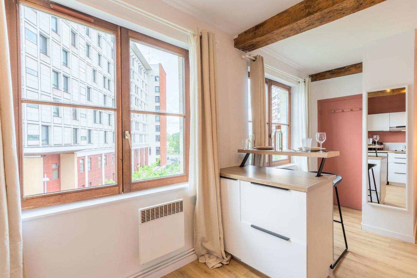 Old Lille - Functional Studio At The Quai Du Wault Exterior photo