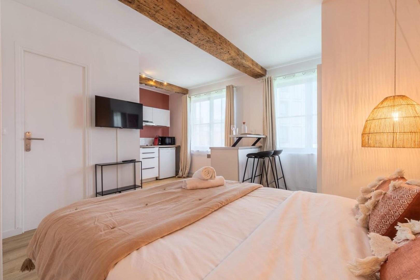 Old Lille - Functional Studio At The Quai Du Wault Exterior photo